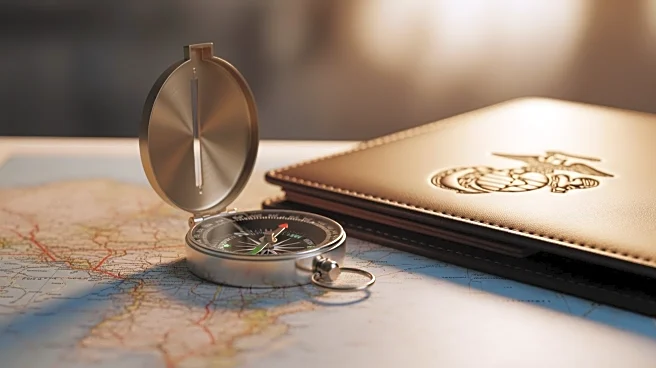 President Trump Nominates Lt. Gen. Benjamin Watson as New Marine Commander for Key US Force in Japan