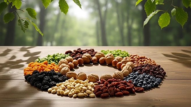 KKL-JNF Releases Archival Photos Celebrating Tu Bishvat Traditions