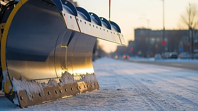 Chicago Launches 'You Name a Snowplow' Contest to Engage Residents
