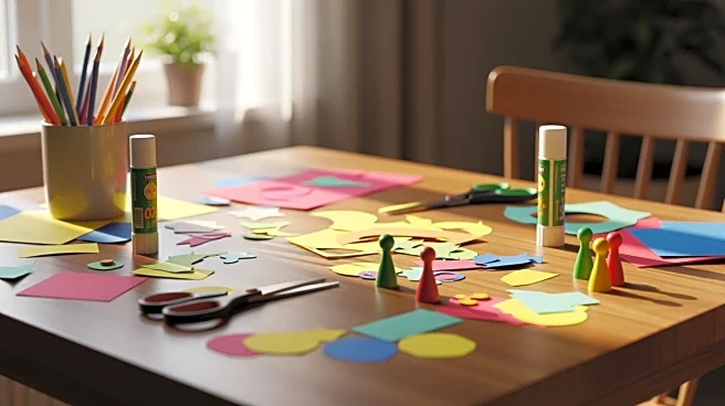 Dover Public Library Launches February Activities for Children, Engaging Families with Games and Crafts