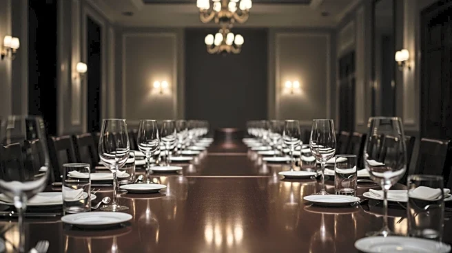 President Trump Faces Silence at Alfalfa Club Dinner Amid Controversial Remarks