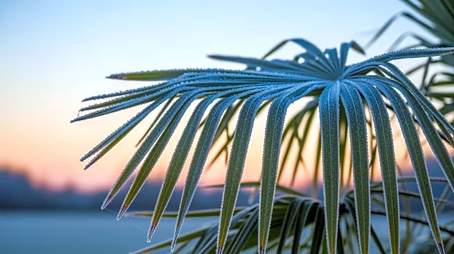 Cold Weather Alert Issued for South Florida Amidst Temperature Drop