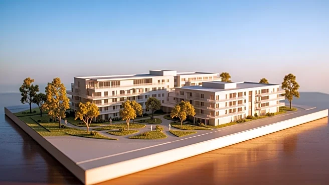AD 120 Plans $259 Million Senior Housing Complex in Northern Israel