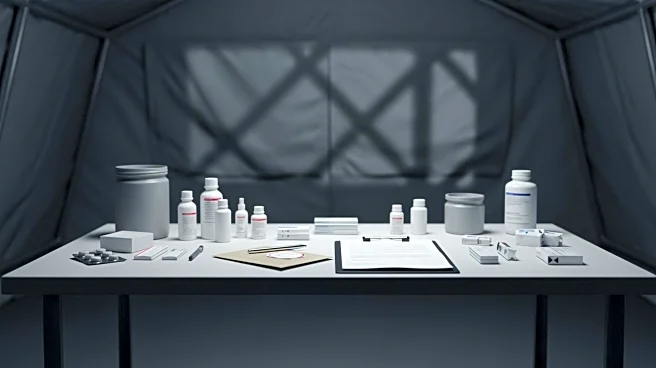 Israel Ends Doctors Without Borders Operations in Gaza Over Staff List Dispute