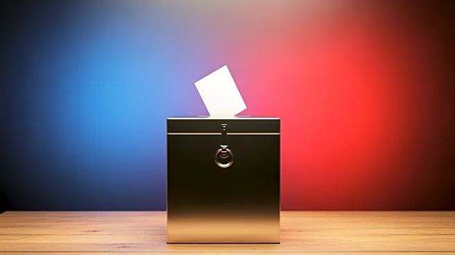 Democrat Taylor Rehmet's Upset Victory in Texas Senate Race Signals Potential Shift