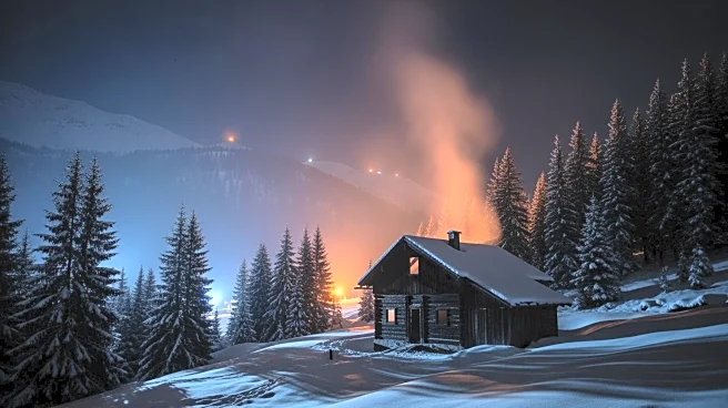 Swiss Alpine Bar Fire Investigation Continues as Death Toll Rises