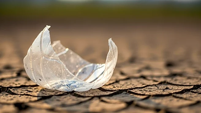 Experts Warn of Health Risks from Rising Global Plastic Production