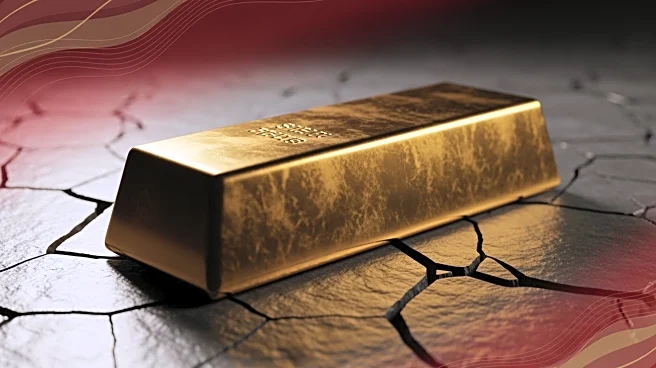 China Faces $1 Billion Gold Scandal Amid Taiwan Tensions