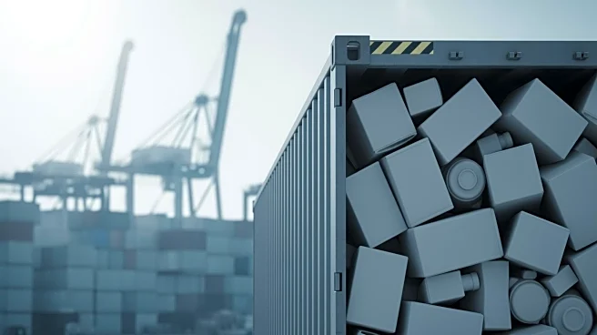 Chinese Imports Flood Latin American Markets, Raising Concerns Among Local Industries