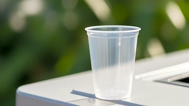 Polypropylene Cups Achieve Widely Recyclable Status, Expanding Curbside Recycling Access