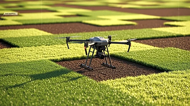 Challenges in Implementing Spot Spraying with Task Maps in Precision Farming