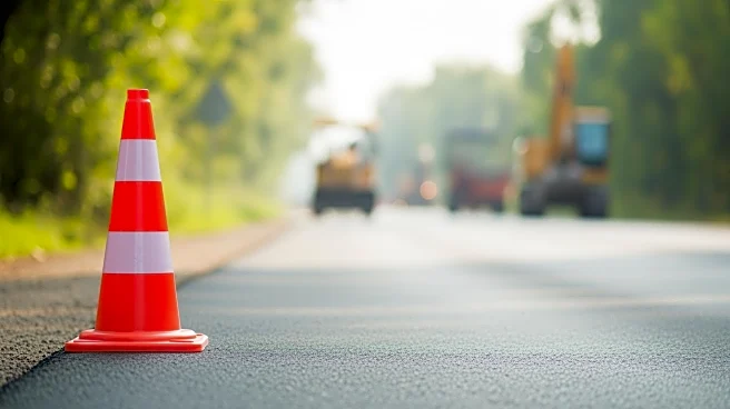 Balfour Beatty Secures £315m Contract for Midlands Road Maintenance