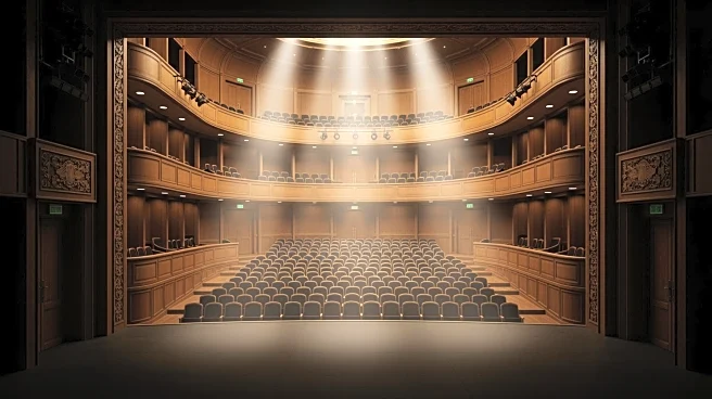 President Trump Announces Two-Year Closure of Kennedy Center for Renovation