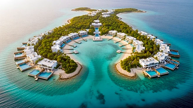 SLS The Red Sea Opens on Shura Island, Offering Luxurious Accommodations and Unique Experiences