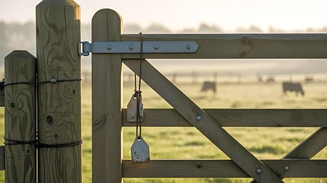 Foot-and-Mouth Disease Outbreaks Impact South Africa's Livestock Economy