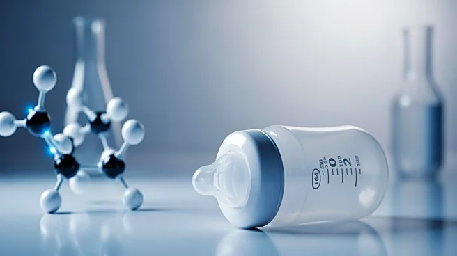 France Lowers Cereulide Threshold Amid Infant Formula Recalls