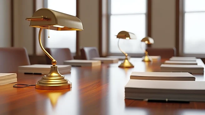 House Rules Committee to Discuss Government Funding Package Amid Partial Shutdown