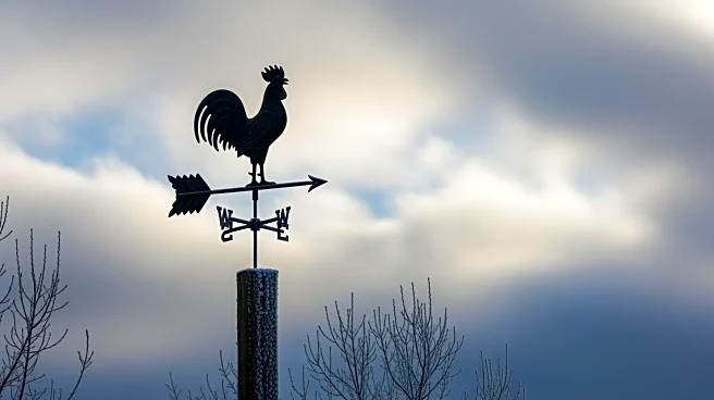 General Beauregard Lee Predicts Longer Winter for 2026 in Georgia