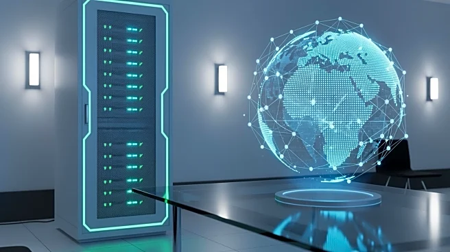 AI Revolution Mirrors Dot-Com Era, Promises Transformative Impact on Government Operations