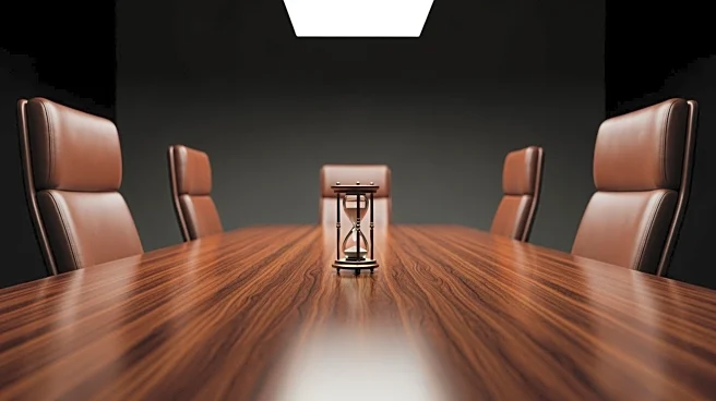 Congress Engages in Intense Negotiations to Resolve Partial Government Shutdown