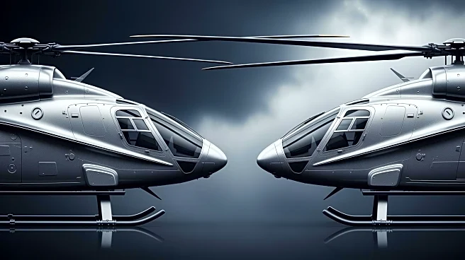 U.S. Approves Sale of Apache and Koala Helicopters to Israel Enhancing Defense Capabilities