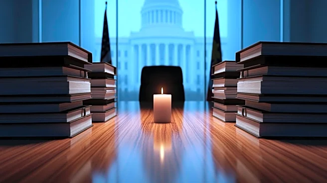 Republicans Divided Over ICE Reforms Amid Partial Government Shutdown