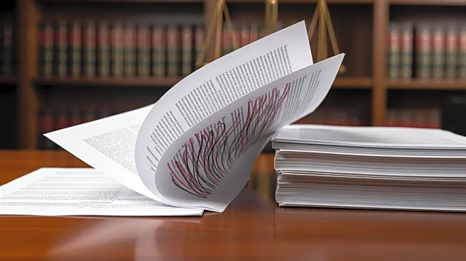 Deputy AG Blanche Defends Epstein Files Release Amid Criticism Over Redaction Errors