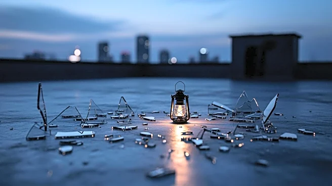 Syria Arrests Group Linked to Rocket Attacks on Damascus, Citing Hezbollah Connection