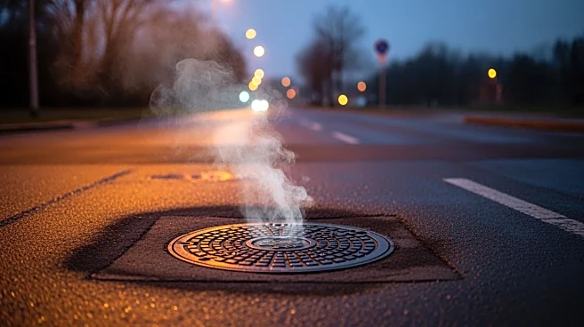 Brooklyn Residents Endure Second Day Without Power Due to Manhole Fire