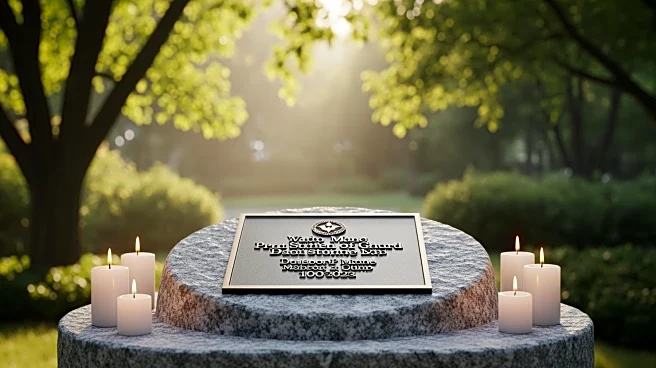 Memorial Honors Alex Pretti's Legacy at Minneapolis VA Hospital