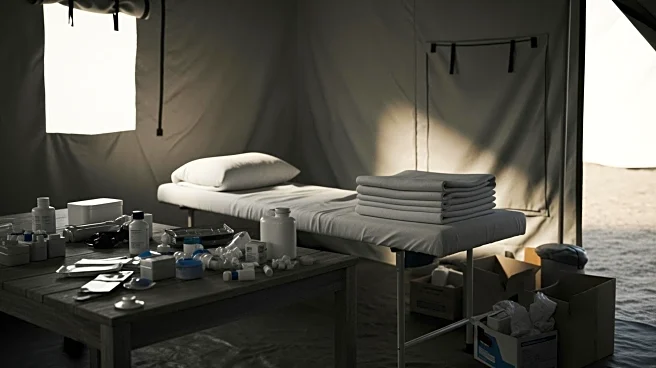 Israel Ends Doctors Without Borders Operations in Gaza Over Compliance Issues