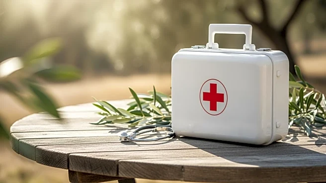 International Fellowship of Christians and Jews Provides Medical Aid to Syrian Villages