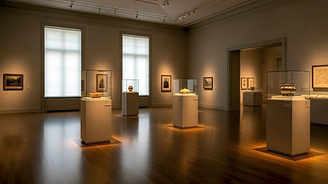 Smithsonian and National Gallery Remain Open Amid Partial U.S. Government Shutdown