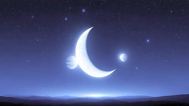 Astronomical Events in February 2026: Jupiter and Mercury Offer Prime Viewing Opportunities