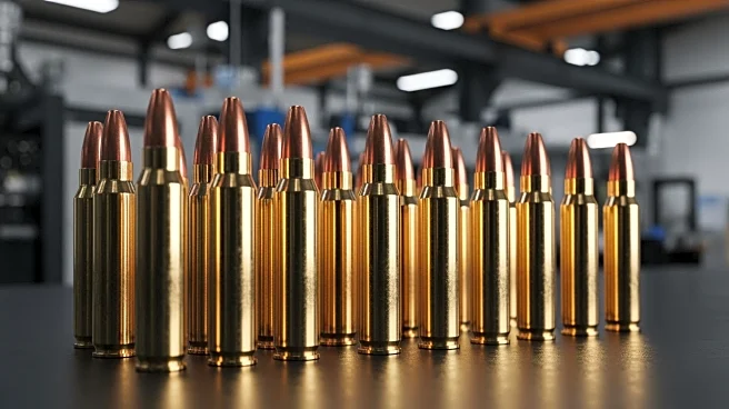 CSG and HDS Form Joint Venture for Ammunition Production in Greece