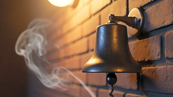 Bronx Building Fire Hospitalizes Two Elderly Residents