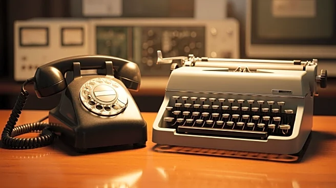 UW-Milwaukee's Retrolab Offers Students a Glimpse into Pre-Internet Technology