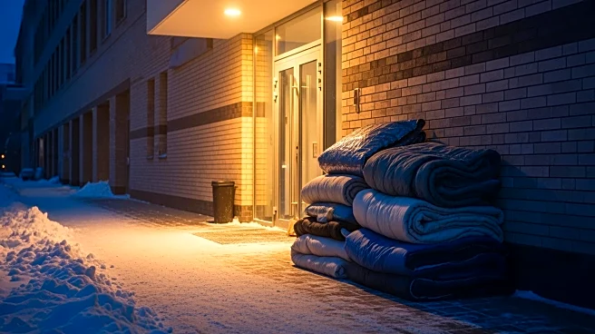 NYC Expands Shelter Capacity Amid Historic Cold to Protect Homeless