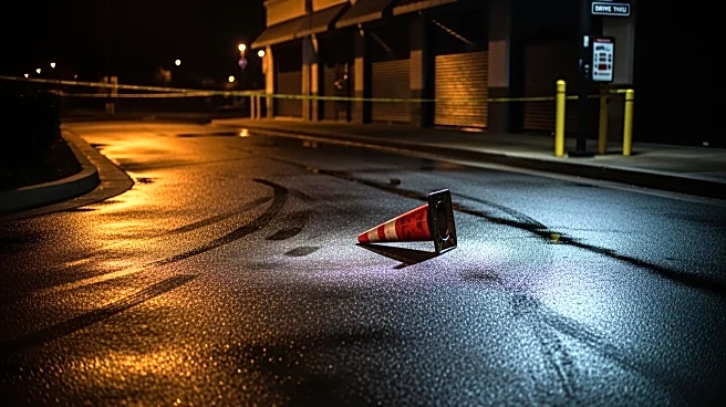 Police Investigate Long Beach Drive-Thru Shooting Resulting in Injuries