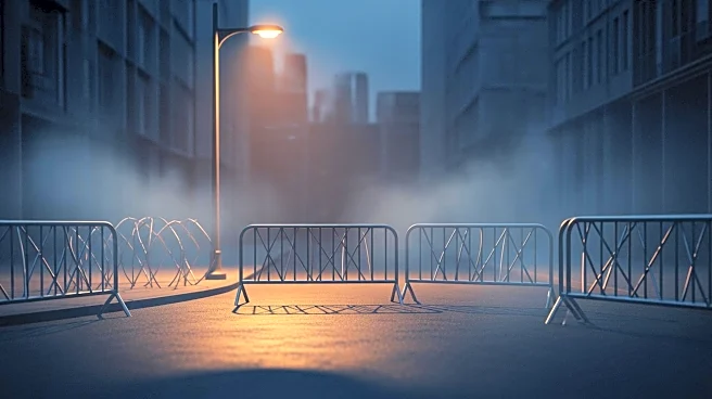 Portland Mayor Calls for ICE Withdrawal After Tear Gas Incident at Protest