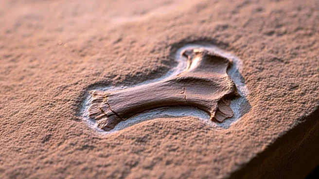 Discovery of Tiny Dinosaur Foskeia pelendonum Sheds Light on Evolutionary Gaps