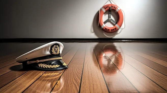 Solong Captain Found Guilty of Gross Negligence in Crew Member's Death