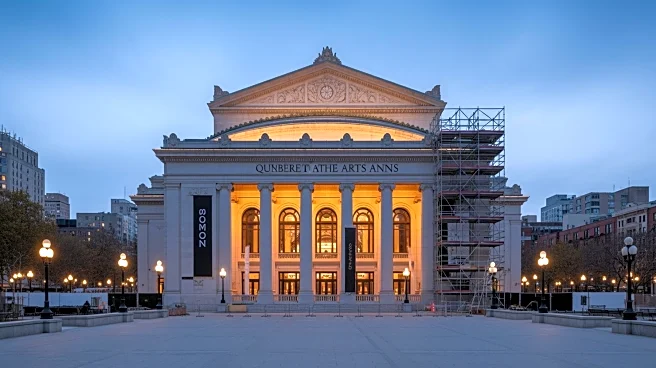 Kennedy Center to Close for Two-Year Renovation, President Trump Announces