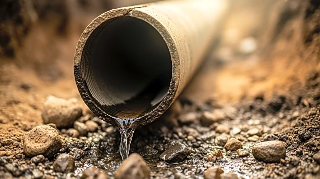 Dixmoor Faces Water Main Break Affecting Half the Community