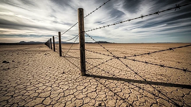 U.S. Border Security Faces Scrutiny Amid High Crime Rates and Controversial Tactics