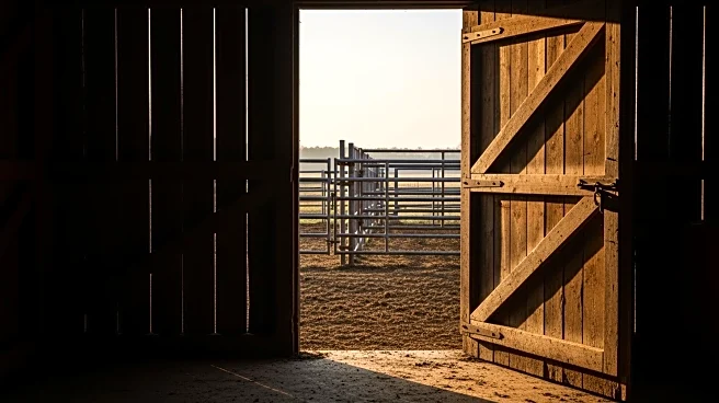 USDA Report Highlights Decline in U.S. Cattle Inventory for 2026