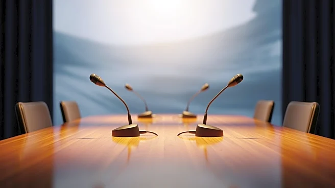 Deputy Attorney General Todd Blanche and House Minority Leader Hakeem Jeffries to Appear on 'This Week'