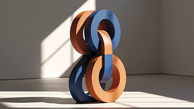 Aiza Ahmed Explores Identity and Nationalism Through Art at Art Basel Qatar