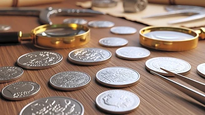 Israel Antiquities Authority Seizes 450 Ancient and Counterfeit Coins in East Jerusalem Raid