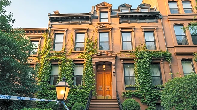 Brooklyn Townhouse Listed for $2.8M Offers Modern Comforts and Historic Charm